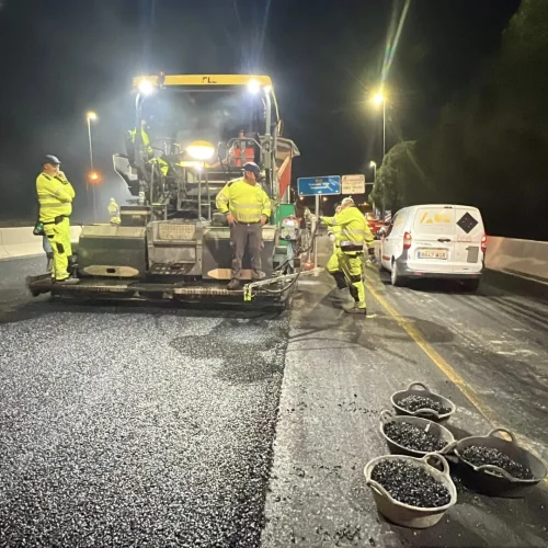Carril | AUSCULTACION CONTROL ENSAYOS SL