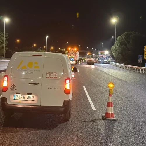 Carril2 | AUSCULTACION CONTROL ENSAYOS SL
